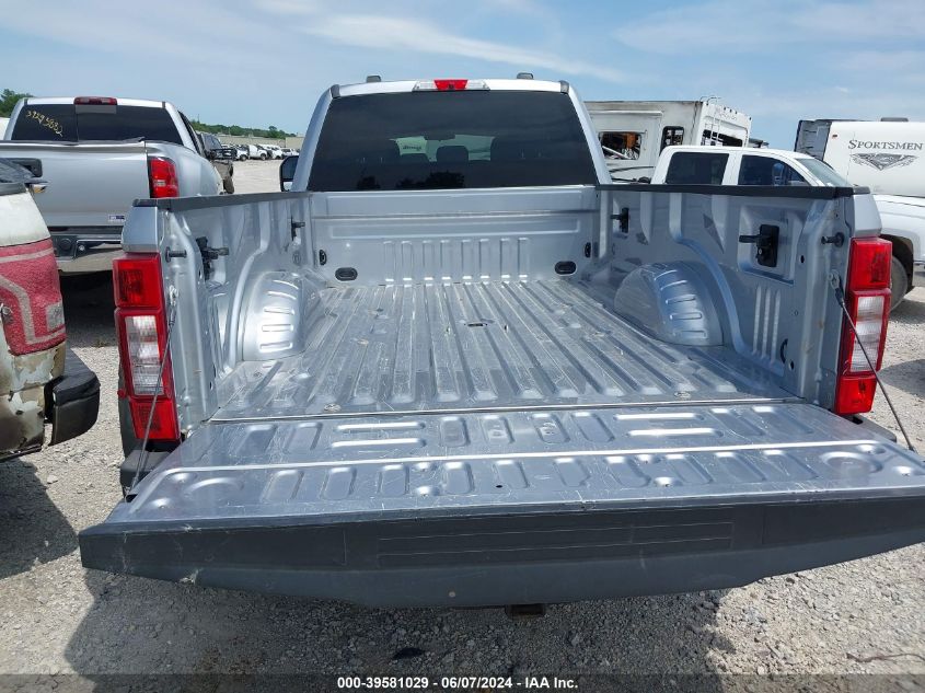 2022 Ford F-350 Xlt VIN: 1FT8W3DT5NEC09364 Lot: 39581029