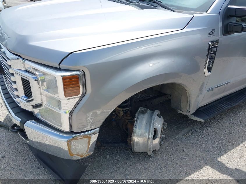 2022 Ford F-350 Xlt VIN: 1FT8W3DT5NEC09364 Lot: 39581029