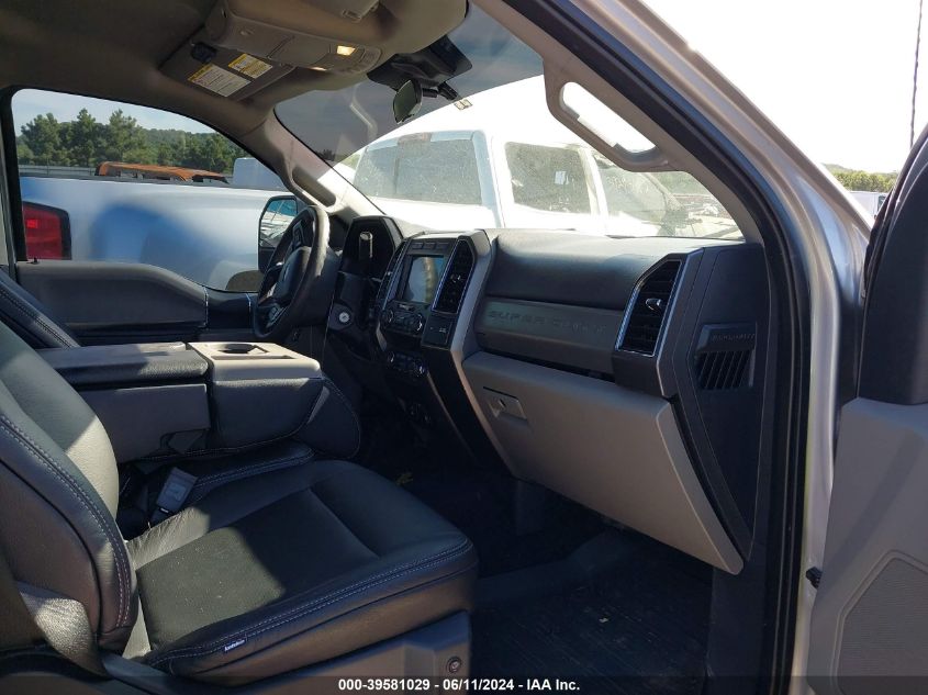 2022 Ford F-350 Xlt VIN: 1FT8W3DT5NEC09364 Lot: 39581029