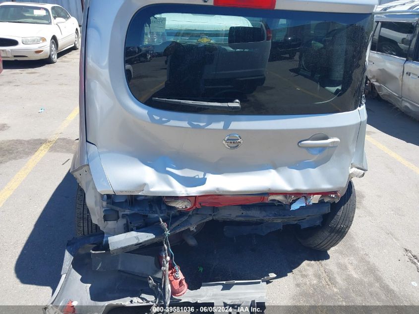 2010 Nissan Cube 1.8S VIN: JN8AZ2KR3AT158872 Lot: 39581036