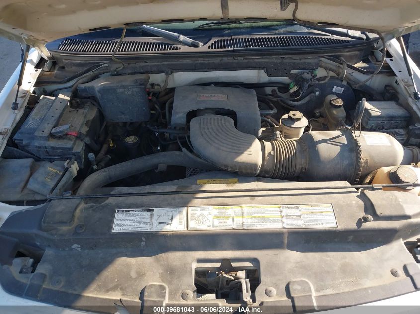 1998 Ford F-150 VIN: 1FTRF17LXWNC24187 Lot: 39581043