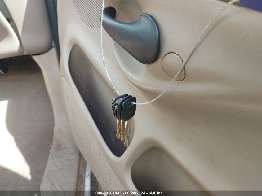 1998 Ford F-150 VIN: 1FTRF17LXWNC24187 Lot: 39581043