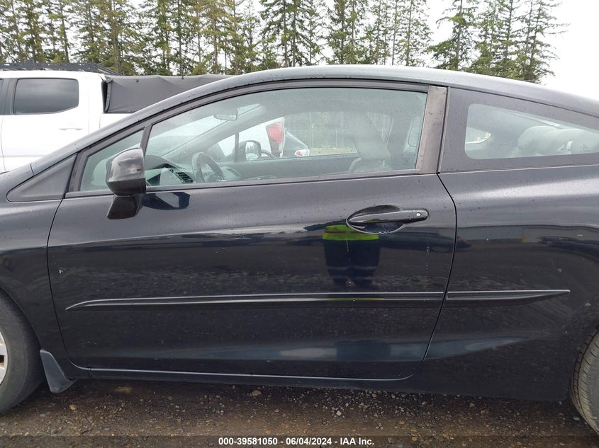 2012 Honda Civic Ex-L VIN: 2HGFG3B02CH513742 Lot: 39581050