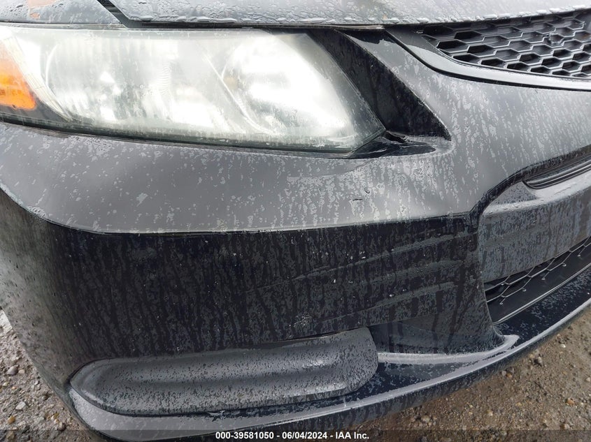 2012 Honda Civic Ex-L VIN: 2HGFG3B02CH513742 Lot: 39581050