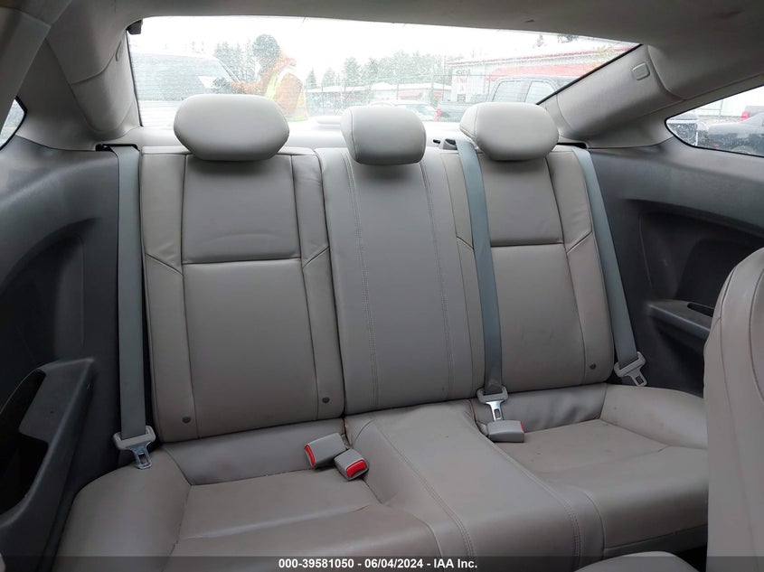 2012 Honda Civic Ex-L VIN: 2HGFG3B02CH513742 Lot: 39581050