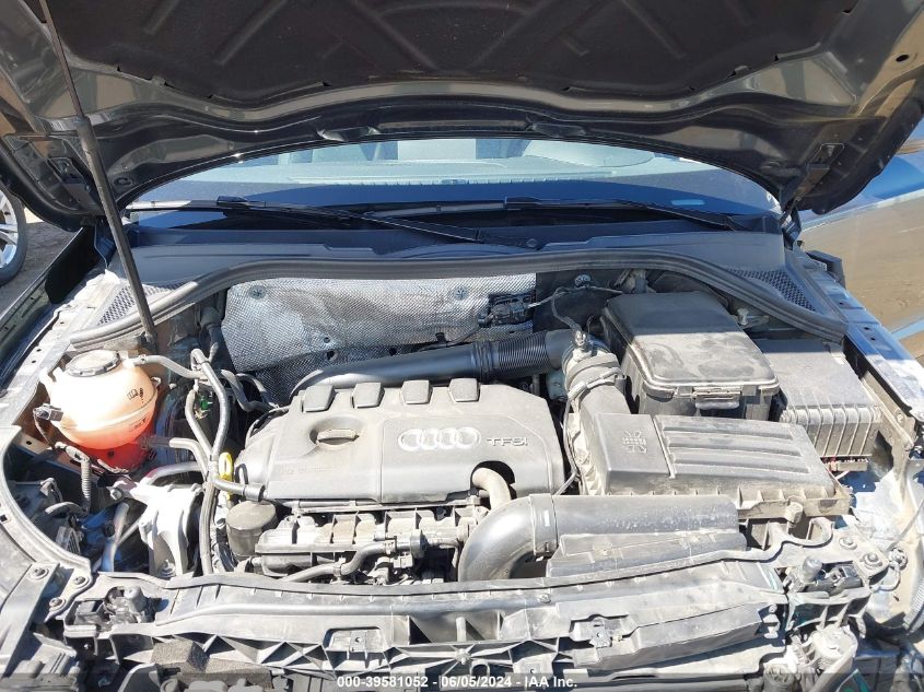 2018 Audi Q3 2.0T Premium/2.0T Sport Premium VIN: WA1ECCFSXJR017287 Lot: 39581052