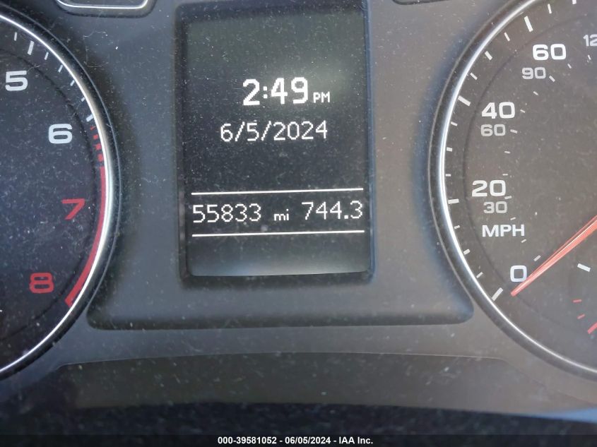 2018 Audi Q3 2.0T Premium/2.0T Sport Premium VIN: WA1ECCFSXJR017287 Lot: 39581052