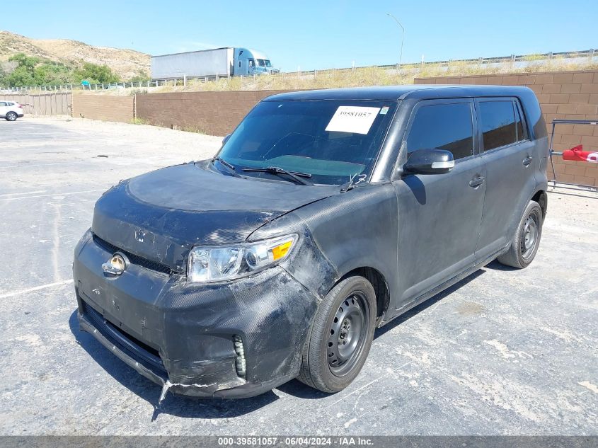 2013 Scion Xb VIN: JTLZE4FE7DJ043032 Lot: 39581057