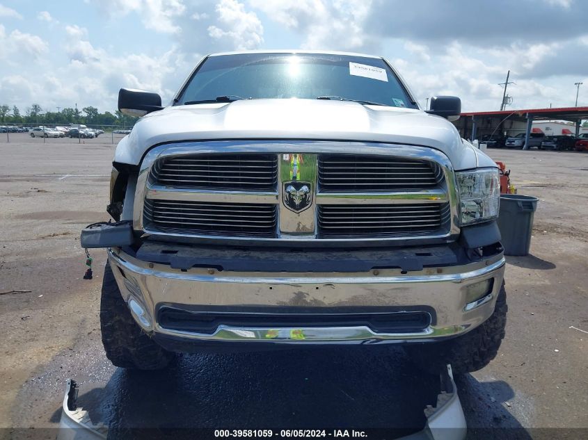 2010 Dodge Ram 1500 Slt/Sport/Trx VIN: 1D7RV1CT7AS129319 Lot: 39581059