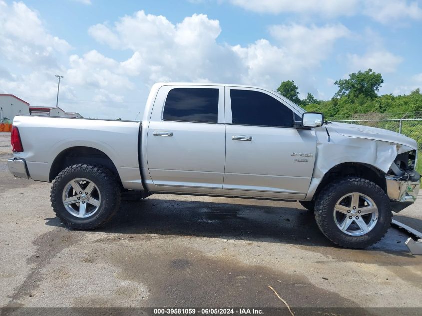 2010 Dodge Ram 1500 Slt/Sport/Trx VIN: 1D7RV1CT7AS129319 Lot: 39581059