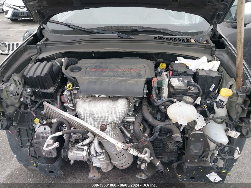 2018 Jeep Renegade Limited Fwd VIN: ZACCJADB9JPG68550 Lot: 39581060