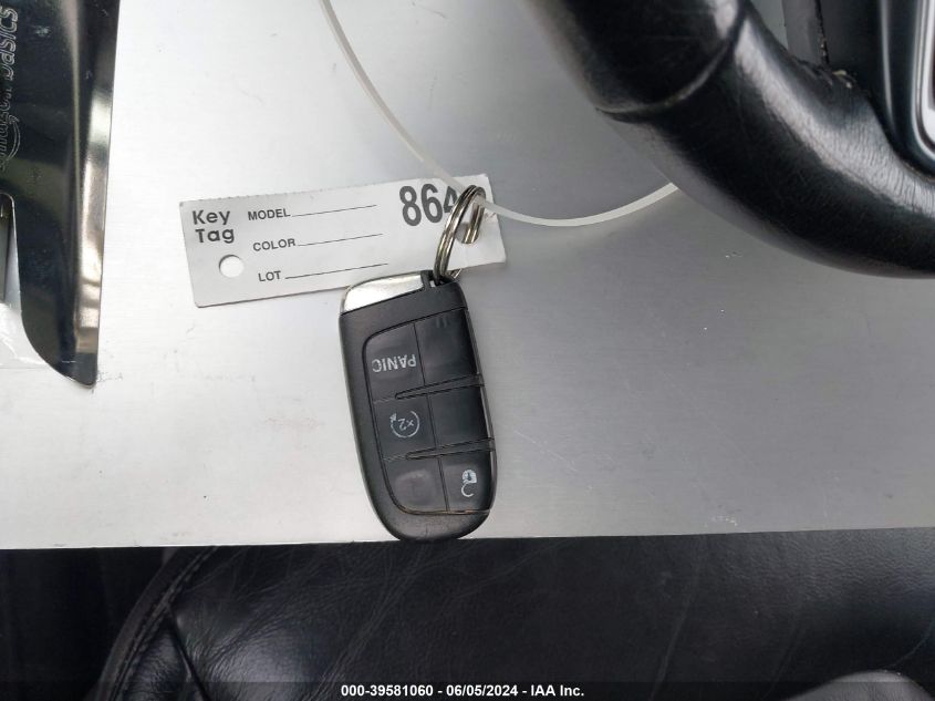 2018 Jeep Renegade Limited Fwd VIN: ZACCJADB9JPG68550 Lot: 39581060