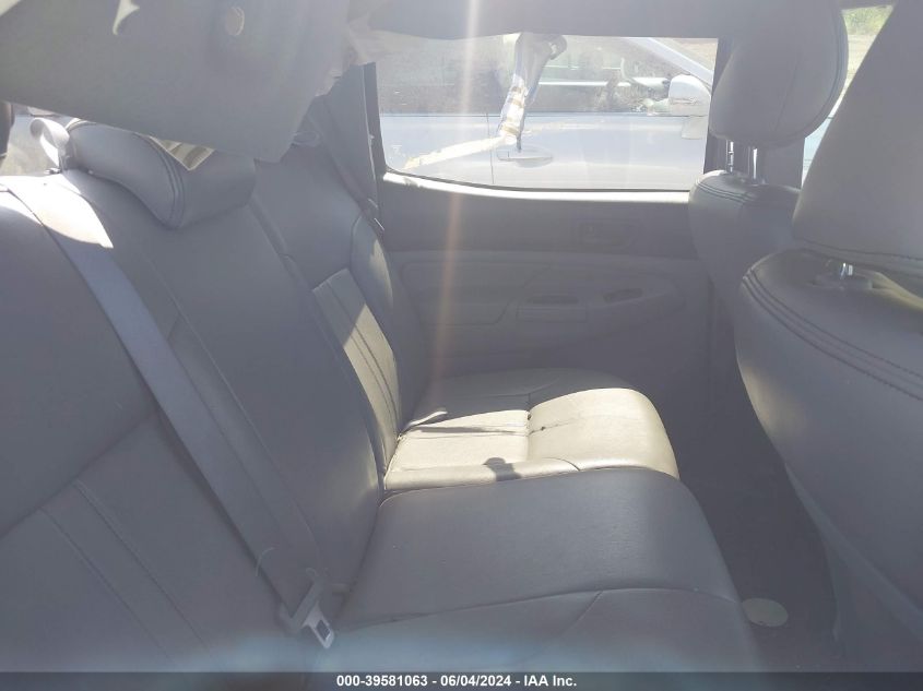 2013 Toyota Tacoma Base V6 VIN: 5TFLU4EN4DX066626 Lot: 39581063