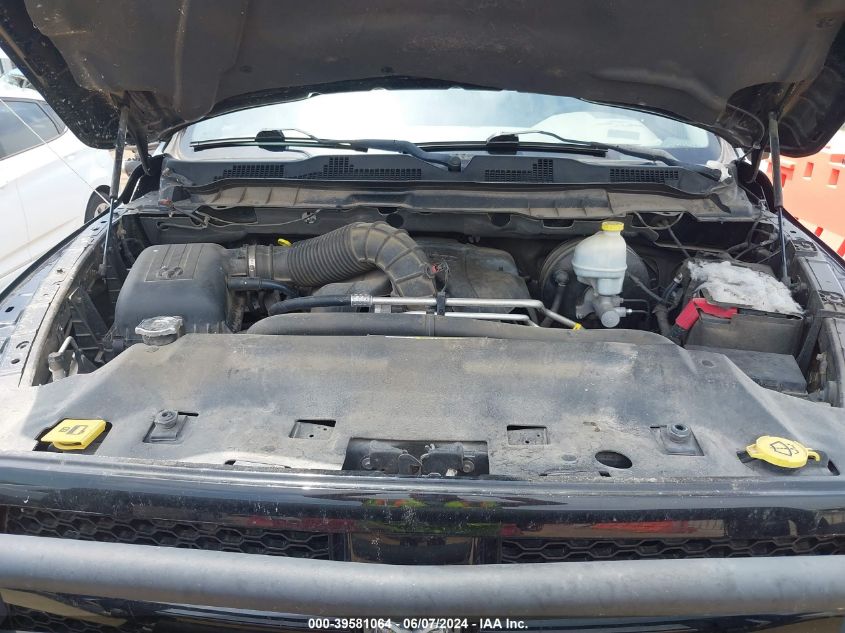 2012 Ram 1500 St VIN: 1C6RD6KT2CS224182 Lot: 39581064