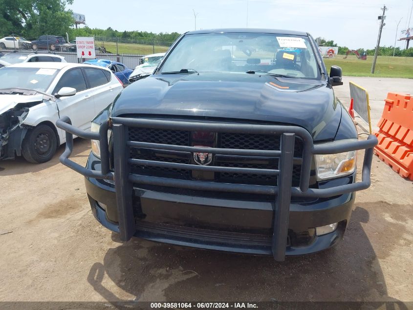 2012 Ram 1500 St VIN: 1C6RD6KT2CS224182 Lot: 39581064