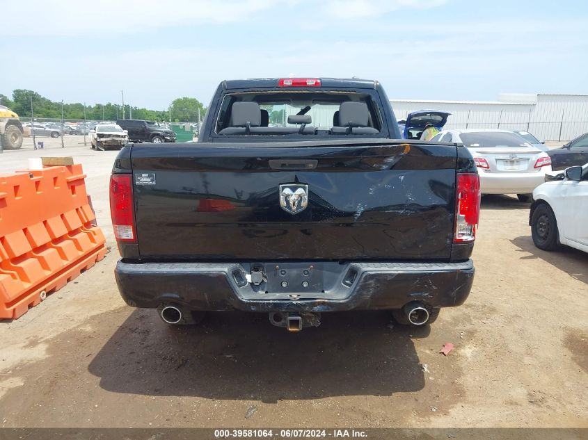 2012 Ram 1500 St VIN: 1C6RD6KT2CS224182 Lot: 39581064