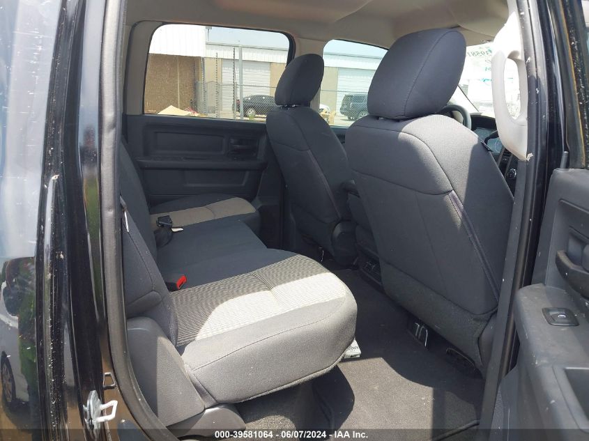 2012 Ram 1500 St VIN: 1C6RD6KT2CS224182 Lot: 39581064