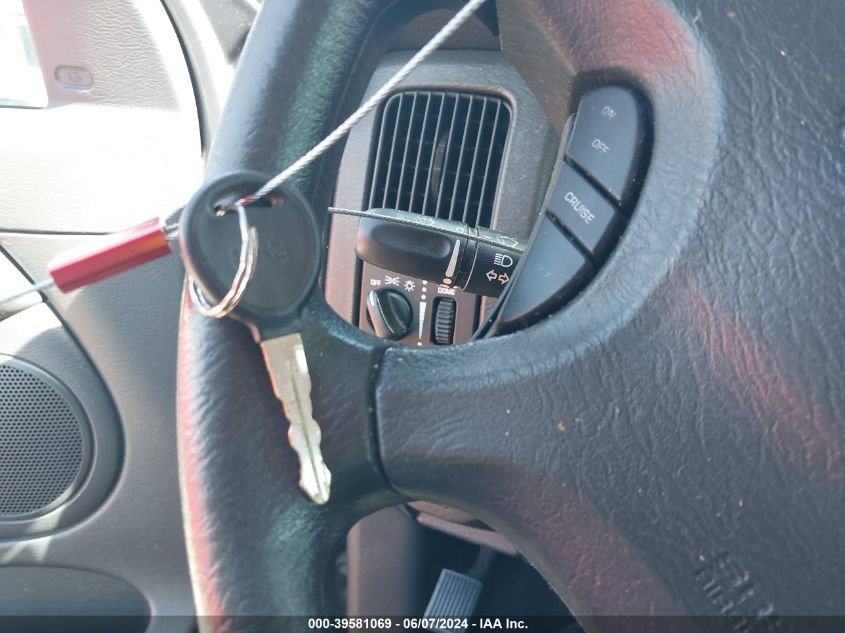 2003 Dodge Ram 1500 Slt/Laramie/St VIN: 1D7HA18N43S240088 Lot: 39581069