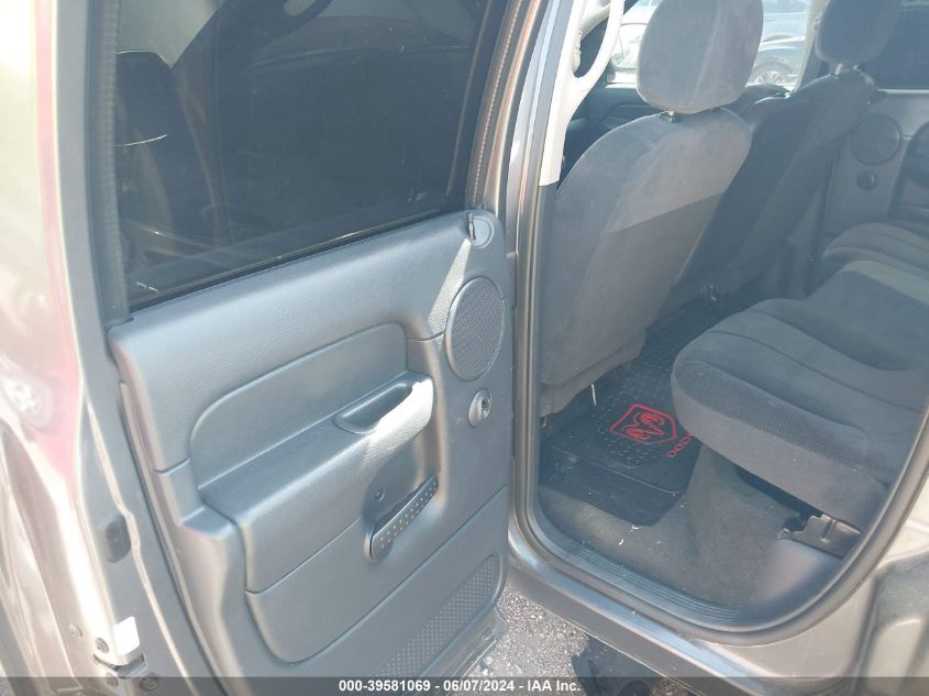 2003 Dodge Ram 1500 Slt/Laramie/St VIN: 1D7HA18N43S240088 Lot: 39581069