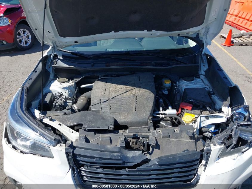 2019 Subaru Forester Sport VIN: JF2SKAPC4KH574292 Lot: 39581080