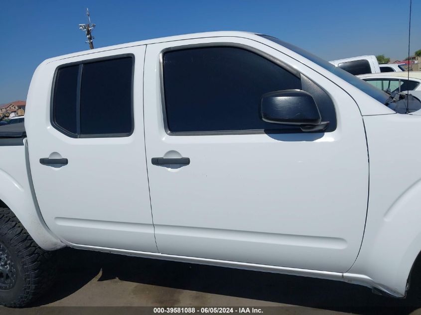 2010 Nissan Frontier Se VIN: 1N6AD0ER5AC410418 Lot: 39581088