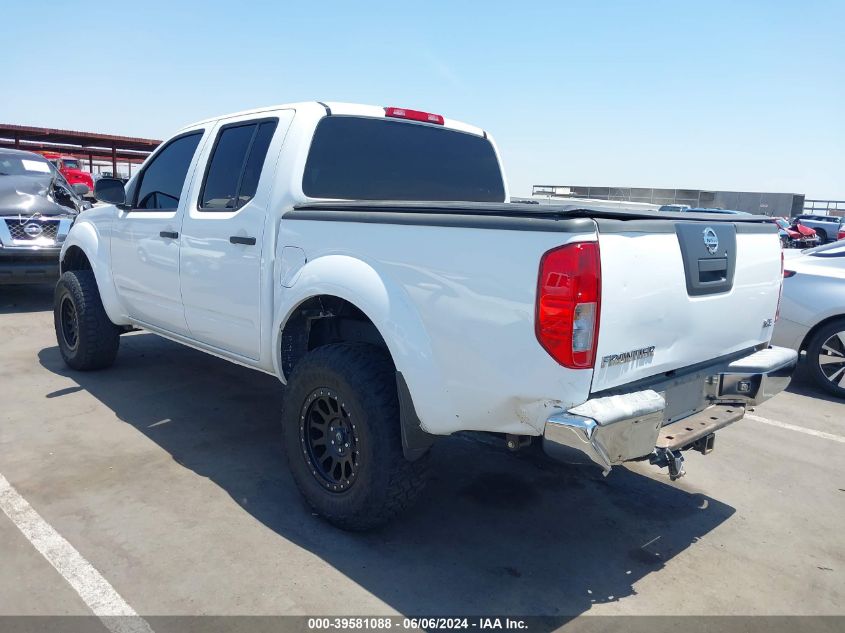 2010 Nissan Frontier Se VIN: 1N6AD0ER5AC410418 Lot: 39581088