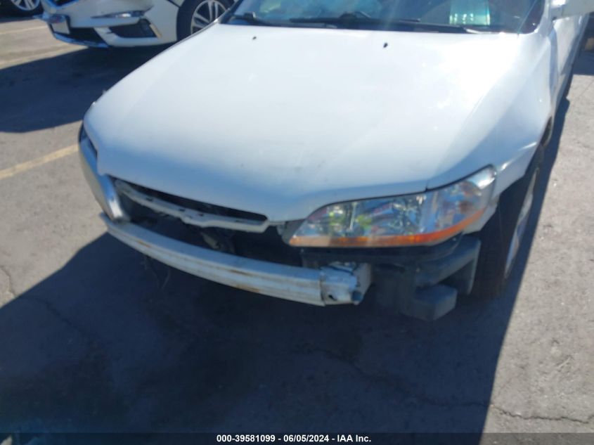 2000 Honda Accord 3.0 Lx VIN: 1HGCG1649YA023633 Lot: 39581099