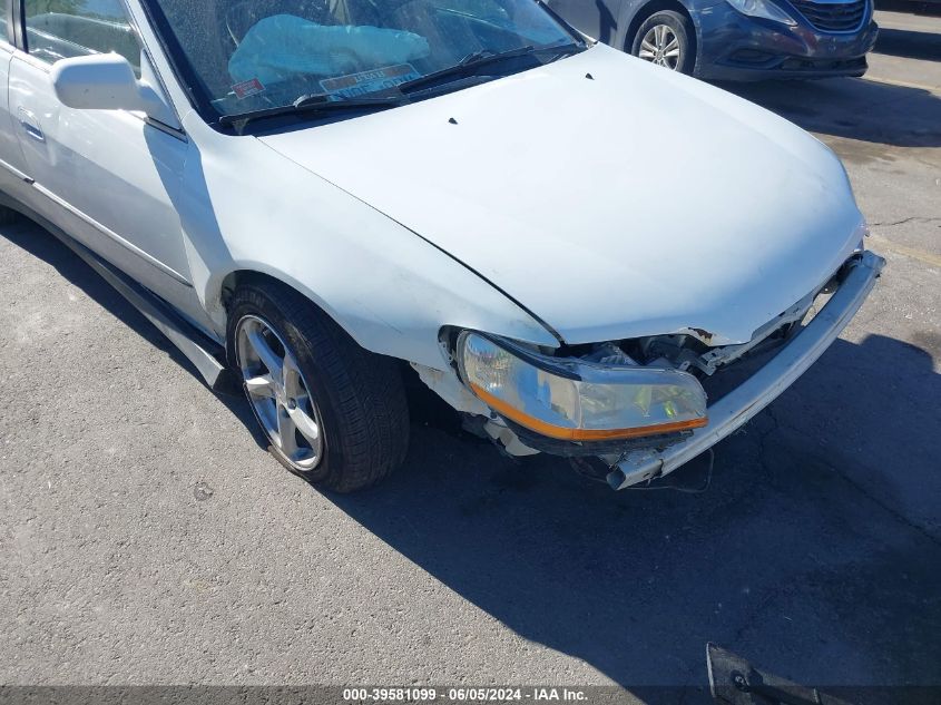 2000 Honda Accord 3.0 Lx VIN: 1HGCG1649YA023633 Lot: 39581099