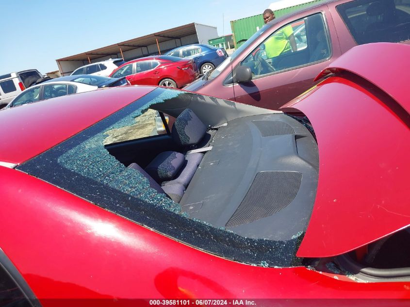 2011 Toyota Corolla S VIN: 2T1BU4EE2BC735807 Lot: 39581101