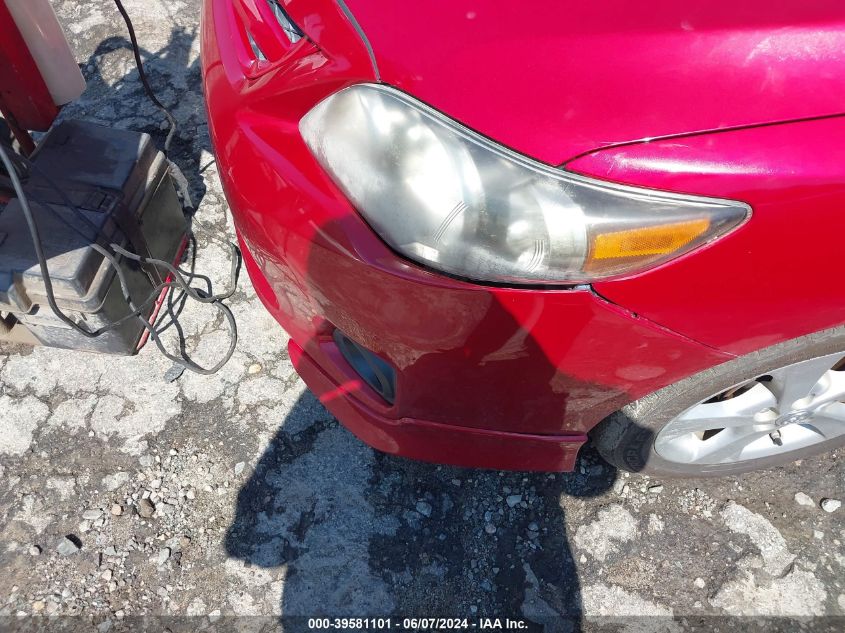 2011 Toyota Corolla S VIN: 2T1BU4EE2BC735807 Lot: 39581101