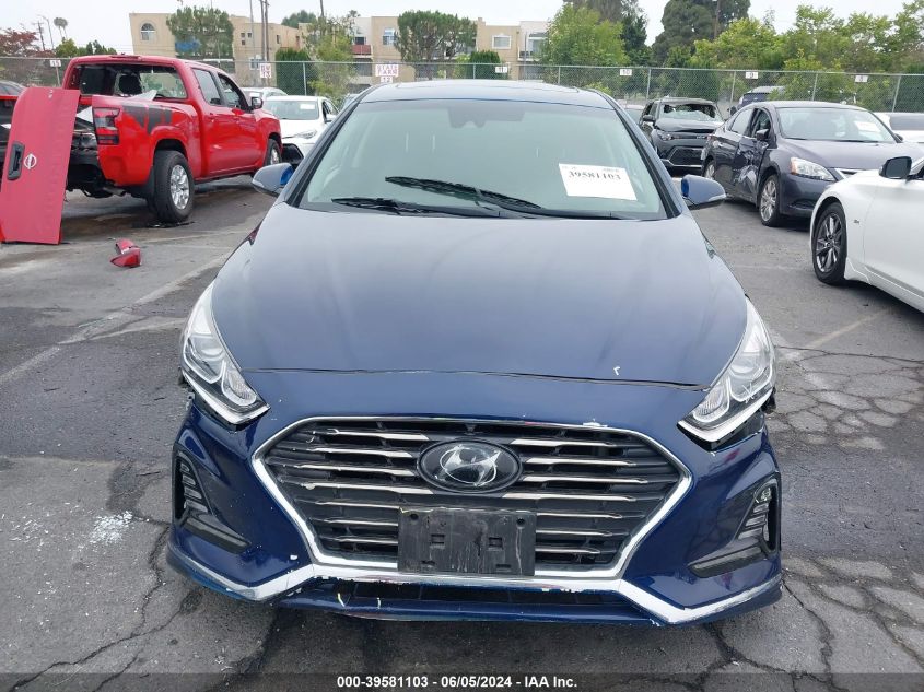 2018 Hyundai Sonata Limited VIN: 5NPE34AF6JH659440 Lot: 39581103