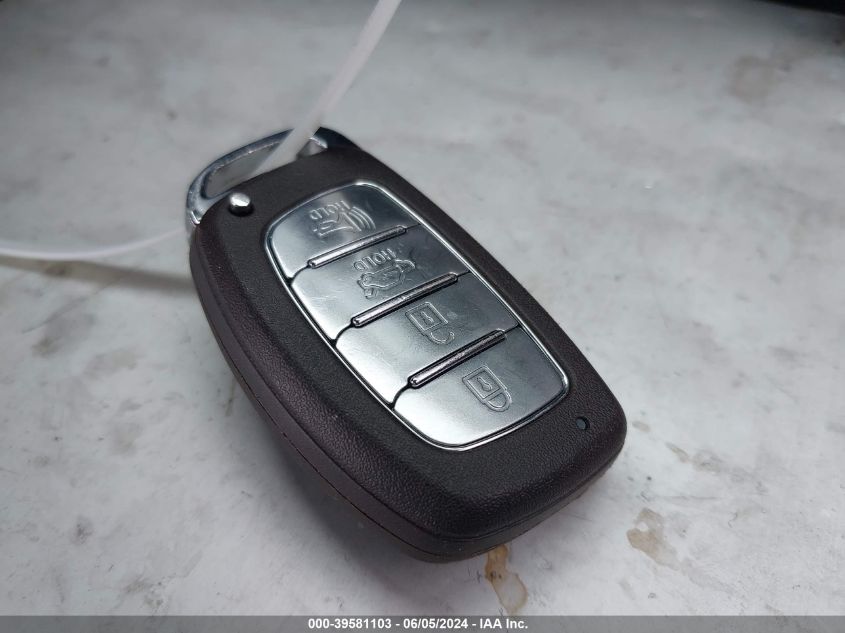 2018 Hyundai Sonata Limited VIN: 5NPE34AF6JH659440 Lot: 39581103