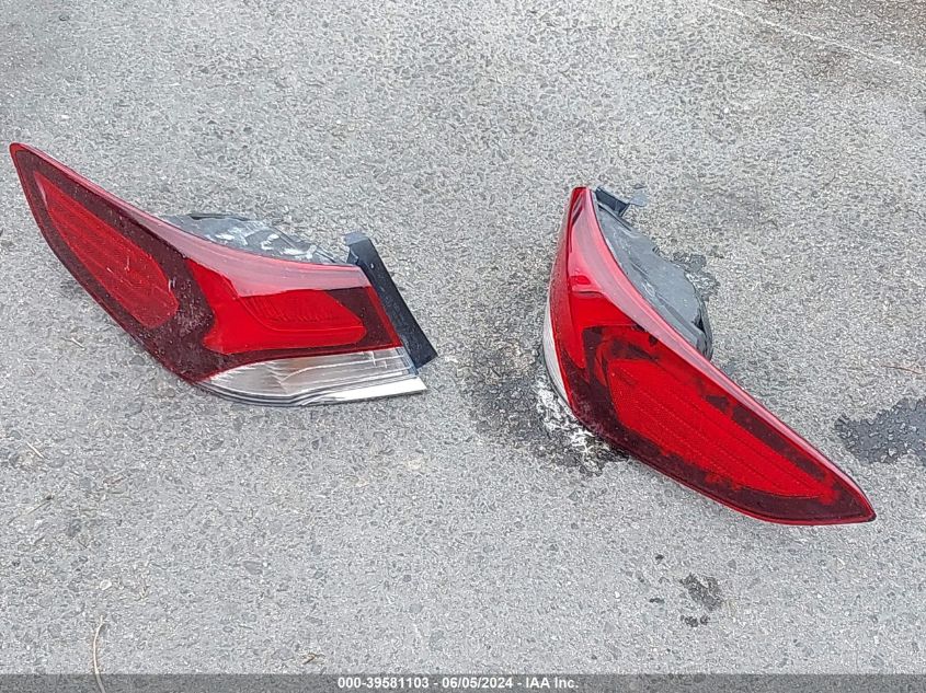 2018 Hyundai Sonata Limited VIN: 5NPE34AF6JH659440 Lot: 39581103