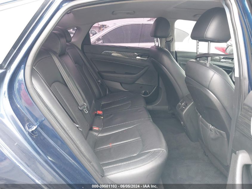 2018 Hyundai Sonata Limited VIN: 5NPE34AF6JH659440 Lot: 39581103