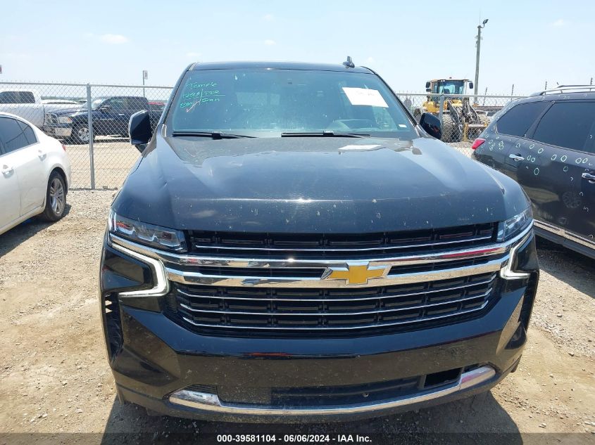 2022 Chevrolet Suburban 4Wd Lt VIN: 1GNSKCKD1NR244125 Lot: 39581104