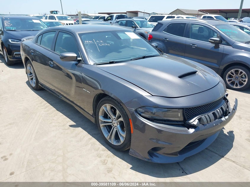2022 DODGE CHARGER  (VIN: 2C3CDXCT1NH235742)