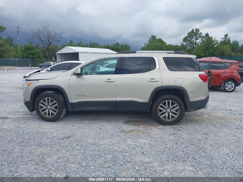 2017 GMC Acadia Sle VIN: 1GKKNLLS0HZ140764 Lot: 39581117