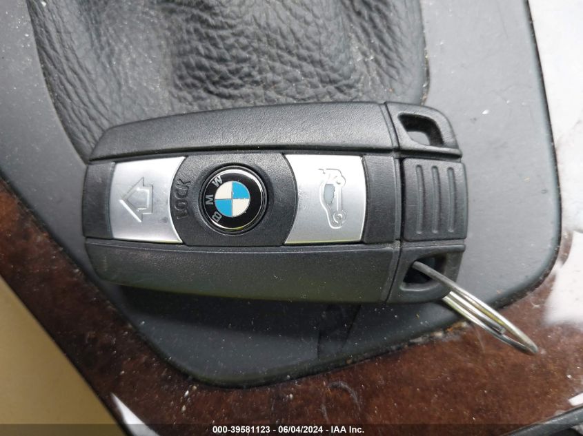 2009 BMW 328I VIN: WBAPH77579NM45155 Lot: 39581123