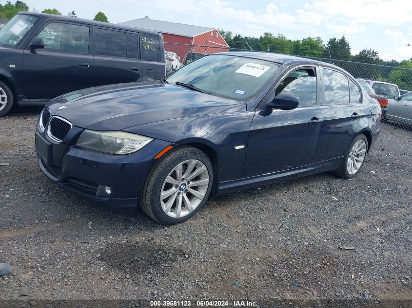 WBAPH77579NM45155 | 2009 BMW 328I