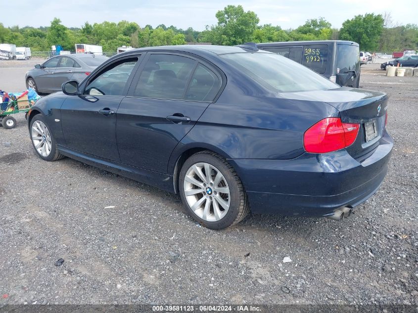 WBAPH77579NM45155 | 2009 BMW 328I