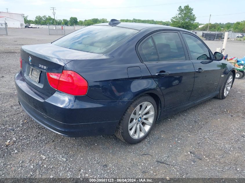 WBAPH77579NM45155 | 2009 BMW 328I