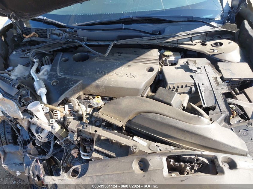 VIN 1N4AL3AP8HC181647 2017 NISSAN ALTIMA 2.5 SV