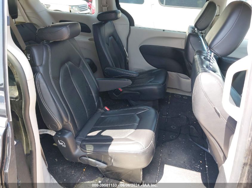 2022 Chrysler Pacifica Touring L VIN: 2C4RC1BG1NR128789 Lot: 39581133