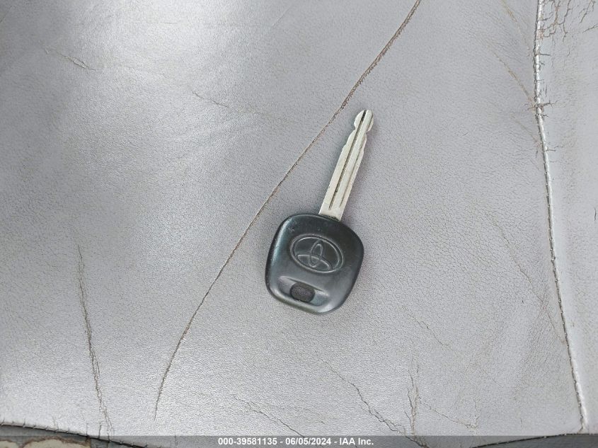 2003 Toyota 4Runner Limited V6 VIN: JTEZU17R930007129 Lot: 39581135