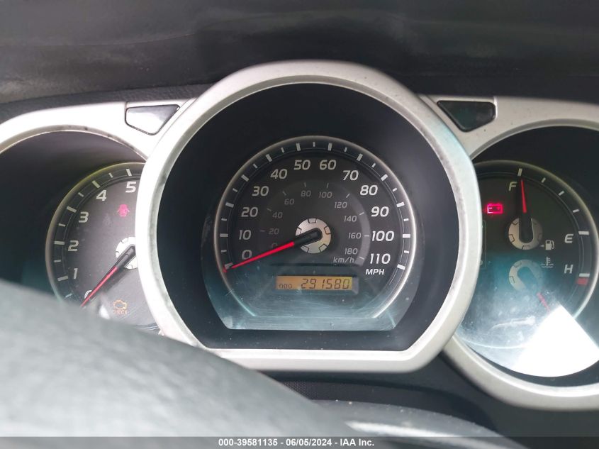 2003 Toyota 4Runner Limited V6 VIN: JTEZU17R930007129 Lot: 39581135