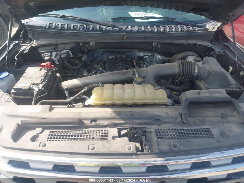 2021 Ford Expedition Limited VIN: 1FMJU2AT8MEA07540 Lot: 39581143