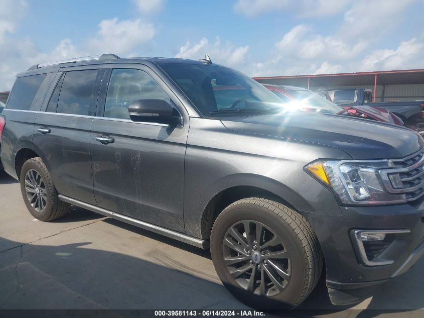2021 Ford Expedition Limited VIN: 1FMJU2AT8MEA07540 Lot: 39581143