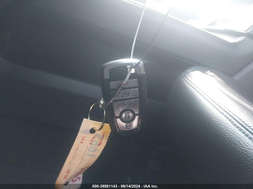 2021 Ford Expedition Limited VIN: 1FMJU2AT8MEA07540 Lot: 39581143