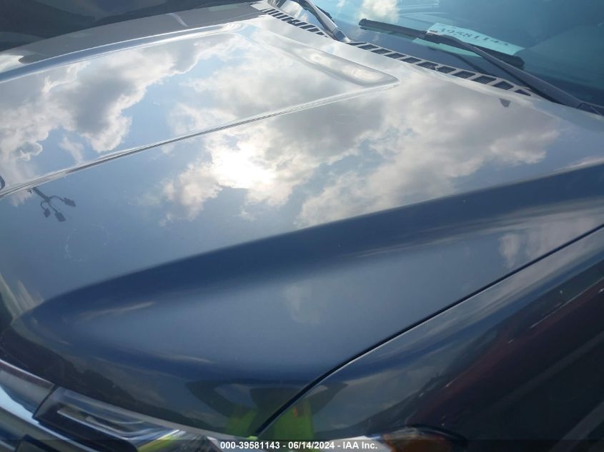 2021 Ford Expedition Limited VIN: 1FMJU2AT8MEA07540 Lot: 39581143