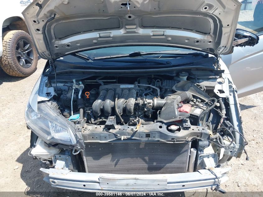 2016 HONDA FIT EX/EXL - JHMGK5H74GX042145